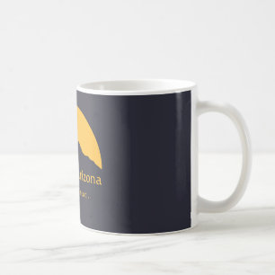 Tucson, Arizona - It's a dry heat... Coffee Mug