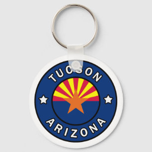 Tucson Arizona Key Ring