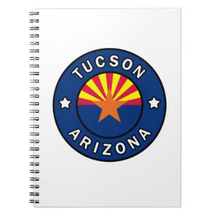 Tucson Arizona Notebook