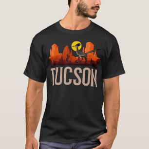 Tucson Arizona Roadrunner Bird Desert T-Shirt