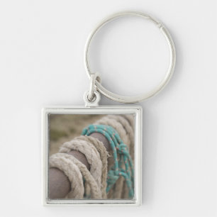 Tucson, Arizona: Ropes and hanrnesses used  on Key Ring