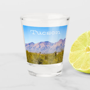 Tucson Arizona Shot Glass