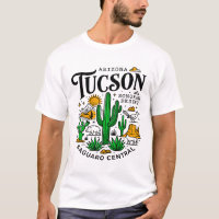 Tucson Arizona Sonoran Desert Saguaro Wildlife