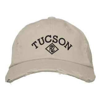 TUCSON, AZ EMBROIDERED HAT