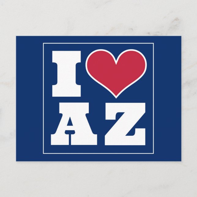 Tucson (AZ) Tailgate Invitation Postcard (Front)