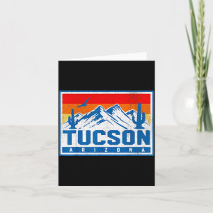 Tucson card