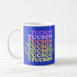 Tucson coffee mug