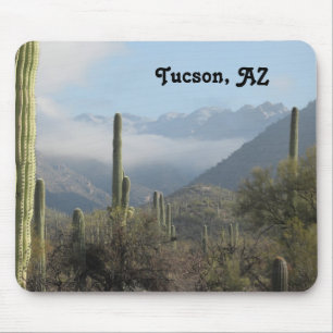 Tucson Desert Mouse Pad