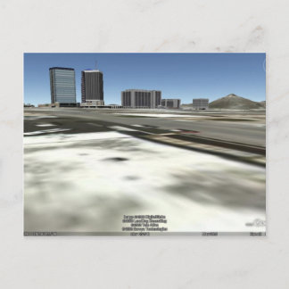 tucson downtown postcard