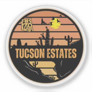 Tucson Estates, Arizona