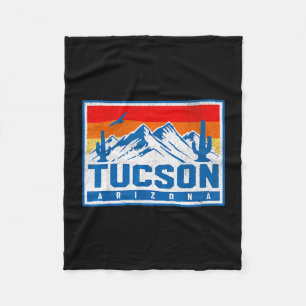 Tucson  fleece blanket