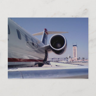 "Tucson: Flying in or out?" Postcard