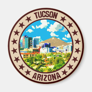 Tucson                                             magnet