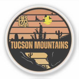Tucson Mountains, Arizona