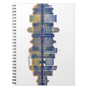 Tucson Skyline Notebook