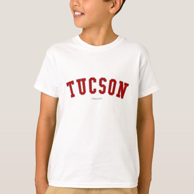 Tucson T-Shirt (Front)