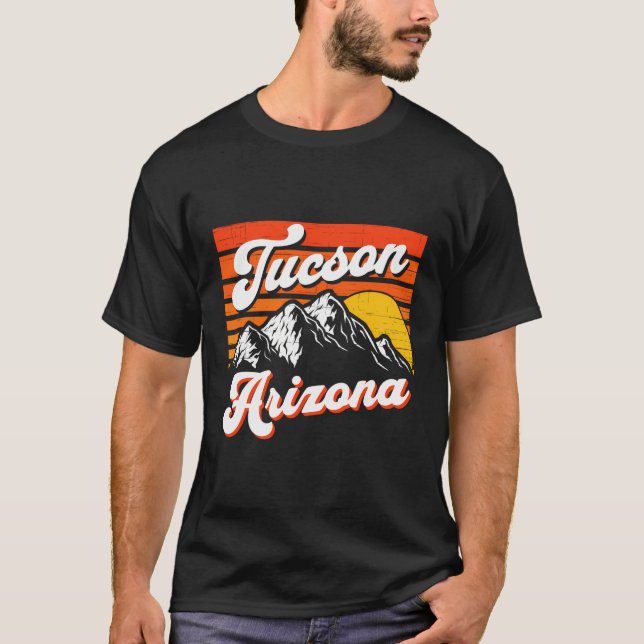 Tucson T-Shirt (Front)