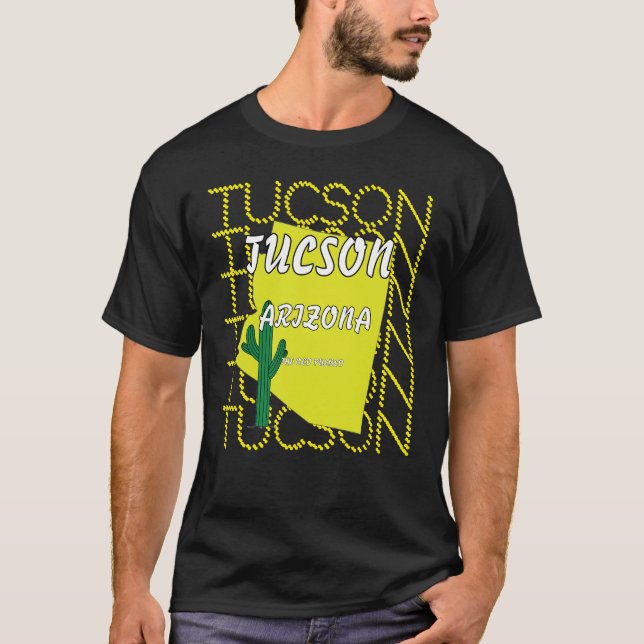 Tucson T-shirt  (Front)