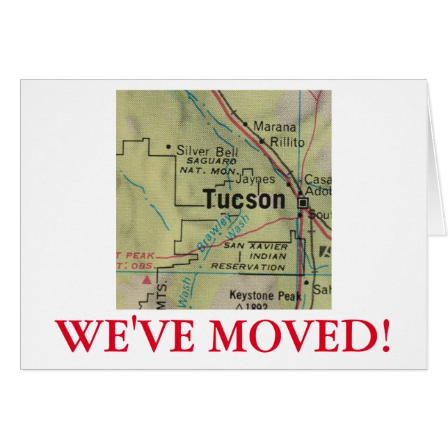 Tucson We've Moved address announcement (Front Horizontal)