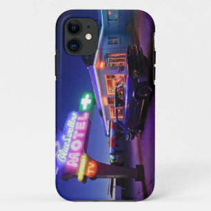 Tucumcari, New Mexico, United States. Route 66 2 iPhone 11 Case