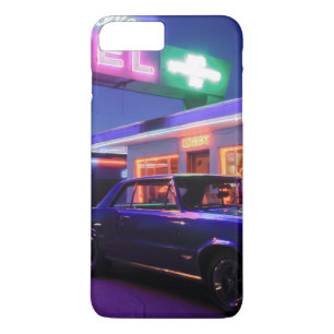 Tucumcari, New Mexico, United States. Route 66 2 iPhone 8 Plus/7 Plus Case