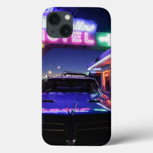 Tucumcari, New Mexico, United States. Route 66 iPhone 13 Case
