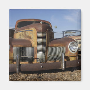 Tucumcari, New Mexico, United States. Route 66. Magnet