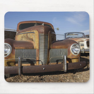 Tucumcari, New Mexico, United States. Route 66. Mouse Pad