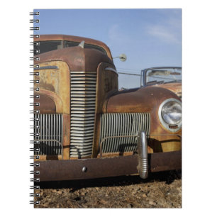 Tucumcari, New Mexico, United States. Route 66. Notebook