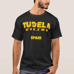 Tudela Spain T-Shirt