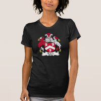 Tudor Family Crest