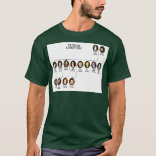 Tudor family tree T-Shirt
