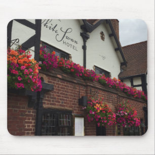 Tudor Hotel Stratford Upon Avon Warwickshire UK Mouse Pad
