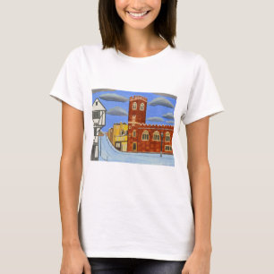 Tudor House in Exeter T-Shirt