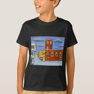Tudor House in Exeter T-Shirt