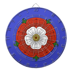 Tudor Rose Dartboard