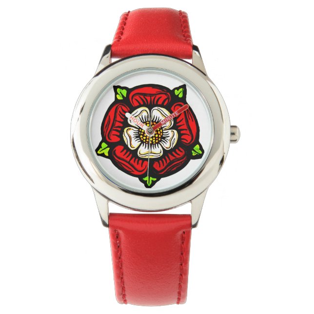 Tudor Rose Watch (Front)