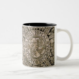 Tudor Wallpaper Mug