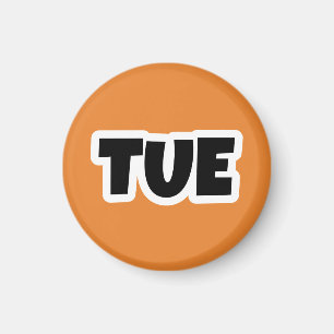 Tuesday Magnet