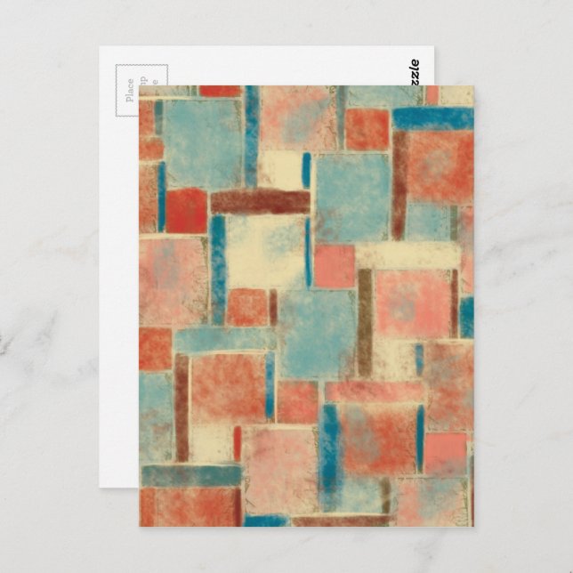 Tuesday Postcard (Front/Back)