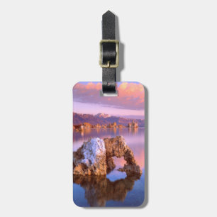 Tufa arch at Mono Lake Luggage Tag