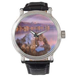 Tufa arch at Mono Lake Watch