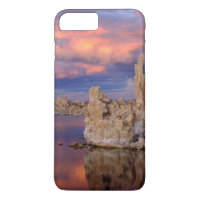 Tufa Formations on Mono Lake