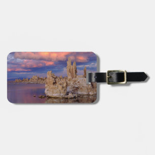 Tufa Formations on Mono Lake Luggage Tag