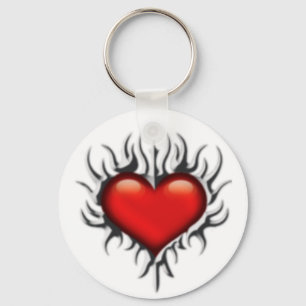 tuff love key ring
