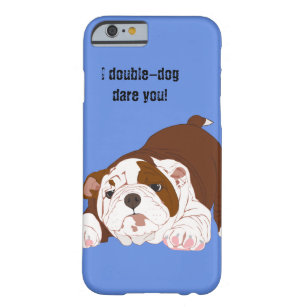 Tuff Puppy Case-Mate Barely There iPhone 6/6s Case