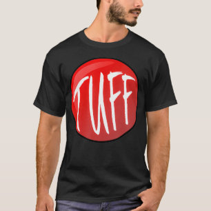 Tuff Red  Match Red Sneakers 
