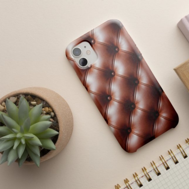 Tufted Elegance iPhone / iPad case (Creator Uploaded)