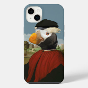 Tufted Puffin - Fun Birder's iphone11 Case