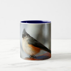 Tufted Titmouse Coffee Mug